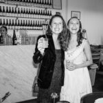 Bel Powley Instagram - ✨ our rehearsal dinner with our nearest and dearest (bar 5 very very important people) ✨ thank you @simonerocha_ for letting me dig thru the archives to find this stunning old school movie star vibe feather number - your designs never cease to amaze me! So much love @simonemingming thank you 💖 and thank you @dayaruci @naokoscintu for the face and hair 😍