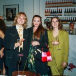 Bel Powley Instagram - ✨ our rehearsal dinner with our nearest and dearest (bar 5 very very important people) ✨ thank you @simonerocha_ for letting me dig thru the archives to find this stunning old school movie star vibe feather number - your designs never cease to amaze me! So much love @simonemingming thank you 💖 and thank you @dayaruci @naokoscintu for the face and hair 😍