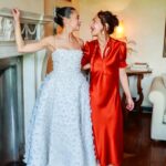 Bel Powley Instagram - 💘 28 • 10 • 23 💘 The day @douglasbooth and I got married, during the most love filled ceremony, in front of all our favourite people on this earth. I have no words to describe how happy I feel. I love you @douglasbooth ❤️❤️❤️❤️❤️❤️❤️❤️