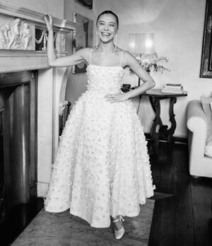 Bel Powley Instagram - 💘 and - thank you @miumiu for making all my dreams come true 💘 I have never felt so beautiful and so completely myself as I did in my wedding dress!! THANK YOU to the one and only @chercoulter for being on this journey with me, I love you! And the whole team @miumiu especially @veesback @ismaelefurlan and Natalia Wrigley - the design process of this dress was an incredible experience, and one I shall never forget 💖