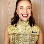 Bel Powley Instagram - ✨ in shiny @miumiu for yesterday’s BAFTA party in lala ✨ Thank you @miumiu 💕 @chercoulter 💕 @celiaburtonmakeup 💕 @marcusrfrancis 💕 ✨✨✨✨✨✨✨✨✨✨✨✨