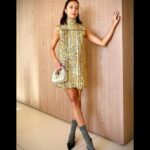 Bel Powley Instagram - ✨ in shiny @miumiu for yesterday’s BAFTA party in lala ✨ Thank you @miumiu 💕 @chercoulter 💕 @celiaburtonmakeup 💕 @marcusrfrancis 💕 ✨✨✨✨✨✨✨✨✨✨✨✨