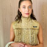 Bel Powley Instagram - ✨ in shiny @miumiu for yesterday’s BAFTA party in lala ✨ Thank you @miumiu 💕 @chercoulter 💕 @celiaburtonmakeup 💕 @marcusrfrancis 💕 ✨✨✨✨✨✨✨✨✨✨✨✨