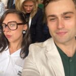 Bel Powley Instagram - Thank you @bazaaruk @jaguar for a gorgeous day at Wimbledon 💚🎾 thank you @chercoulter @miumiu for my tennis lewk and @dayaruci @emilyenglemanmakeup 🎾💚💚💚💚💚💚💚💚💚💚💚💚💚 so fun!!!