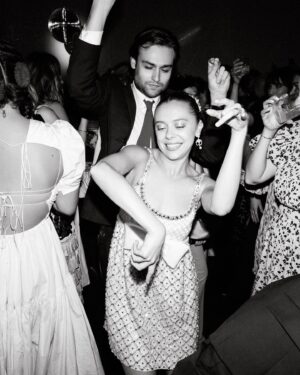 Bel Powley Instagram - Wild Nights - Wild Nights!
Were I with thee
Wild Nights should be
Our luxury! 

💕 28 • 10 • 23 💕