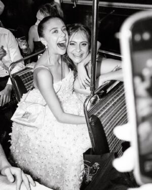 Bel Powley Instagram - Wild Nights - Wild Nights!
Were I with thee
Wild Nights should be
Our luxury! 

💕 28 • 10 • 23 💕