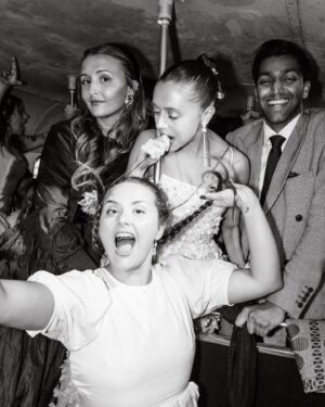 Bel Powley Instagram - Wild Nights - Wild Nights!
Were I with thee
Wild Nights should be
Our luxury! 

💕 28 • 10 • 23 💕