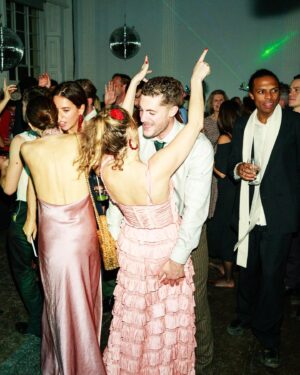 Bel Powley Instagram - Wild Nights - Wild Nights!
Were I with thee
Wild Nights should be
Our luxury! 

💕 28 • 10 • 23 💕