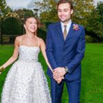 Bel Powley Instagram - 💘 28 • 10 • 23 💘 The day @douglasbooth and I got married, during the most love filled ceremony, in front of all our favourite people on this earth. I have no words to describe how happy I feel. I love you @douglasbooth ❤️❤️❤️❤️❤️❤️❤️❤️