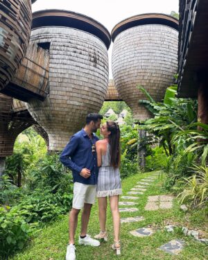 Belemir Temizsoy Instagram - Mr. & Mrs. Bakıcı 🫶🏻

#honeymoon #thailand #phuket #keşfetteyiz #instagood