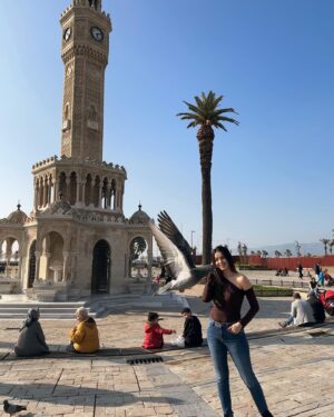 Belemir Temizsoy Instagram - Her geldiğimde belki bir gün dediğim o mabed 🕊️