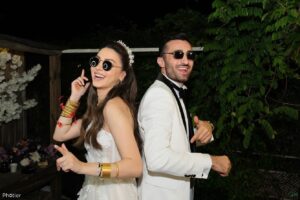 Belemir Temizsoy Instagram - Just married🤍

#belemirmertwedding