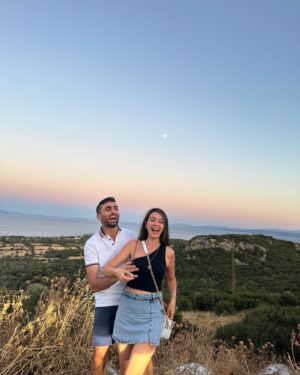 Belemir Temizsoy Instagram - Bi yaz bitmesin birde sondaki gülüşümüz hiç eksilmesin 🌞