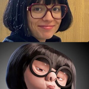 Belén Barenys Instagram - black hair era, edna moda etc