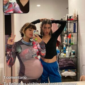 Belén Barenys Instagram - el amo’ e’ cmo lo’ impuesto’: lo’ paga’ sin sabe’ onde va el dinero, xro confía’ en el sistema del <3
