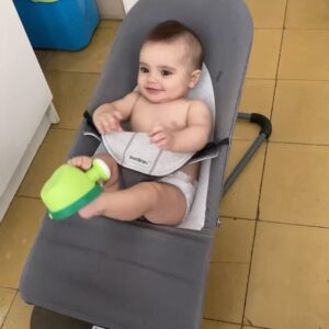 Belén Barenys Instagram - levantarse a las 8 en verano: el lado mas duro de la maternidad