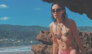 Belén Chavanne Instagram - parada técnica 🌶️🫑