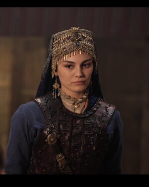 Belgin Şimşek Instagram - Gonca Hatun ✨

#kuruluşosman #goncahatun
