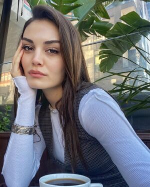 Belgin Şimşek Instagram - ☕️