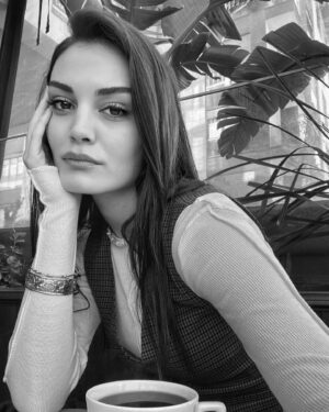 Belgin Şimşek Instagram - ☕️