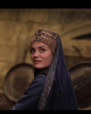 Belgin Şimşek Instagram - Gonca Hatun ✨

#kuruluşosman #goncahatun
