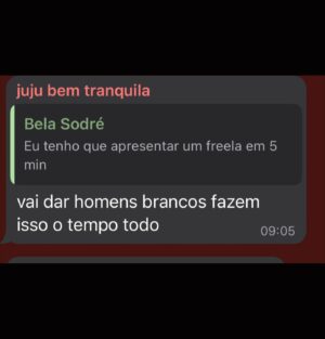 Bella Camero Instagram - Giro pelos prints da semana