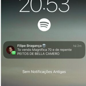 Bella Camero Instagram - Giro da semana para descobrir se tenho fãs ou haters
eu sou um pastel de carne e vira lata