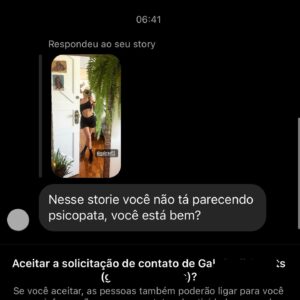 Bella Camero Instagram - Giro da semana para descobrir se tenho fãs ou haters
eu sou um pastel de carne e vira lata