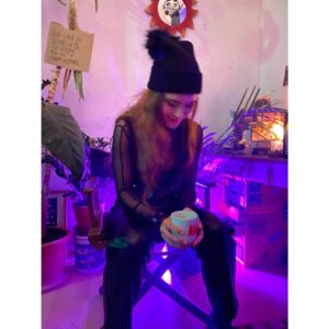 Bella Dayne Instagram - 👾☁️