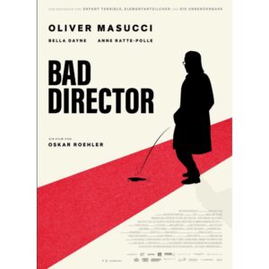 Bella Dayne Instagram - At the premiere for our movie BAD DIRECTOR by director Oskar Röhler coming to theaters May 9th 🙏🏻 ❤️today ☺️ with @oliver_masucci @annerattepolle  casting by @cassandra_han_casting  @gretchenfilm @medienboard  #mbbgefördert #oskarroehler #arthousefilm @baddirectorfilm #medienboard #baddirector @filmedienrw