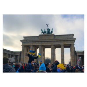 Bella Dayne Instagram - 🇺🇦❤️
