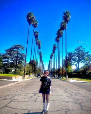 Bella Higginbotham Instagram - So long LA. See you next time. ⭐️✈️⭐️