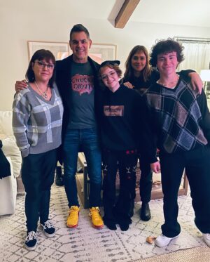 Bella Higginbotham Instagram - Last night was amazing! Thank you so much to @mckennagraceful for hosting the MOST FUN watch party for Episode 6. Thank you my cast mates @1zackaryarthur @fionadourif @christineelisemccarthy @cleohandler and my new friend @bryanfullergram who came (and my cousin Tucker!) And I’ll be forever grateful to @realdonmancini and all the writers for creating precious Nadine and inviting me into the huge #chucky family, which includes the most loyal and encouraging FANS in the whole world. I love you all so much. Now BE NICE to Don because I *loved* getting to die on screen….lol. And you have to admit—it was GREAT storytelling!!! #nadineforever @chuckyisreal @syfy @usa_network