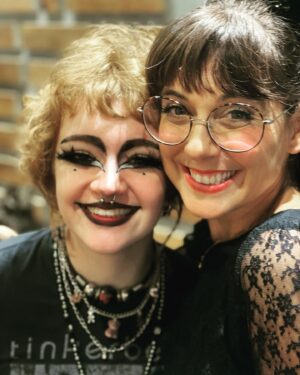 Bella Higginbotham Instagram - Last night @thetheaterbug was so fun. Congrats on an AMAZING show, Buggies!!!