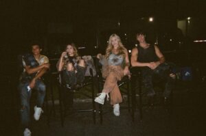 Bella Shepard Instagram - After many overnights, unpredictable weather, and lots and lots and LOTS of running….WolfPack Season One is COMPLETE! I love my pack more than life 🤍 Mark your calendars for January 26th on Paramount 