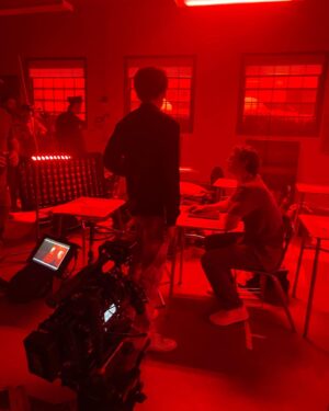 Bella Shepard Instagram - EPISODE EIGHT AKA SEASON ONE FINALE OUT THIS WEEK 🩸 @wolfpackonpplus