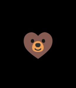 Bely Basarte Instagram - 1. ❤ él 2. 🐻 también 3. 😻 molito 4. 🐱 baby otis 5. factssss