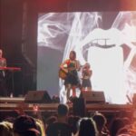 Bely Basarte Instagram - Una noche para no olvidar en @boombastic_festival ❤️ gracias @adritheghost por ser el mejor cameraman, a @marino2monkeys por ser el mejor anfitrión y a mi team @pablobigboy @marlonpachosalcedo @elrugido_ @andb.jpg por ser los mejores todo, simplemente