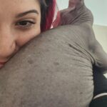 Bely Basarte Instagram - 🐈‍⬛