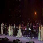 Bely Basarte Instagram - Anoche fue un sueño hecho realidad, no podría estar más contenta. Gracias @disneyspain y @lvidalmusic por contar con mi voz para una gala tan especial, a @luchocampos_ por vestirme como una princesa junto a @diazar_atelier y @plashioncomunicacion, a mis queridas @naogayoso y @dreiacasanova por empoderarme con ese pedazo de maqui y a todo el equipo de personas que estuvisteis trabajando para que fuese una noche mágica. 🩷✨️ el último vídeo lo grabó mi mami con su móvil/patata, así que la calidad es regu pero tiene más amor que cualquiera.