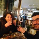 Bengi İdil Uras Instagram - İyi ki doğdun sevdiceğiiim 🫠 4.kare için ilk date fotosu diyebilir miyiz ? 😁♥️ @timucintoksoz