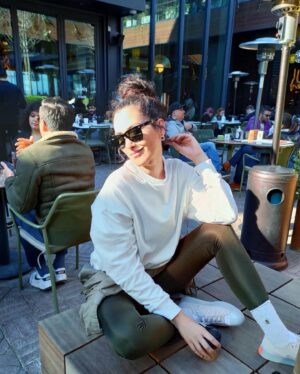 Bengi İdil Uras Instagram - Sundaying 

🥷🏻 @timustagram ♥️
