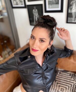 Bengi İdil Uras Instagram - İyi ki bi güneş açtı 👐🏻