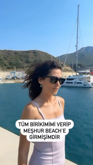 Bengi İdil Uras Instagram - 