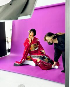 Actress Beni Ninagawa HD Instagram Photos and Wallpapers June 2024