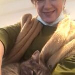 Bennu Yıldırımlar Instagram - Huzurlu hafta sonları 💜💜💜