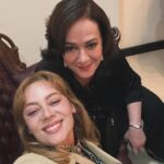 Bennu Yıldırımlar Instagram - Harika bir ekiple çalıştığım için çok mutluyum. Bakalım bu akşam neler olacak? 🧿🧿🧿 @showtv @bahar.dizi @mfyapimtv @neslihanyesilyurt @mbindal01 @temedragve @mehmetyilmazak @elitandaccam