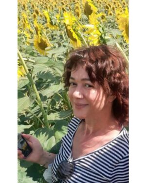 Bennu Yıldırımlar Instagram - 2021 yazından… yangınlardan önceki günlerden🌻🌻🌻
@nilayyazicioglu 📸