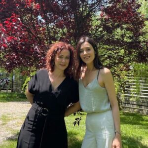 Bennu Yıldırımlar Instagram - Sezon finali ile Sadakatsiz , bu akşam...
🦋🦋🦋
@sadakatsizdizi @kanald @medyapimresmi 
@cansudere