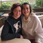 Bennu Yıldırımlar Instagram - Dün buluştuk İpek’le🥰 biraz şamata yapalım dedik 🦋🦋🦋 @ipekccakmak @superbabadizi #tbt
